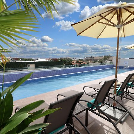 Holiday Inn Express & Suites - Playa Del Carmen, An Ihg Hotel Kültér fotó